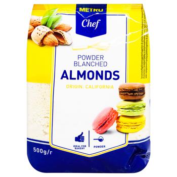 Metro chef almond flour 500g - buy, prices for METRO - photo 2