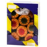 Pichkar Traffic Light Sandwich Decorated Cookies 400g