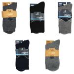 Tybko Thermo Colored Men's Socks with Pattern s.42-48