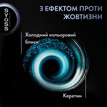 Крем-фарба для волосся Syoss 12-59 Холодний Платиновий блонд 115мл - купити, ціни на NOVUS - фото 6