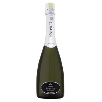 Ca' Ernesto Millesimato Sparkling wine white dry 11% 0.75l