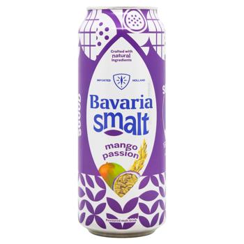 Bavaria Mango and Passion Fruit Non-Alcoholic Light Beer 0.5l - buy, prices for Tavria V - photo 1