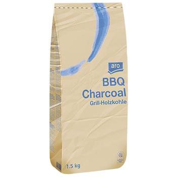 Aro BBQ Charcoal 1.5kg - buy, prices for METRO - photo 1