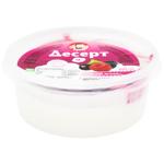 Десерт сирковий Пані Хуторянка молоковмісний з лісовими ягодами 9% 300г