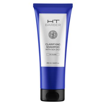 Hair Trend Barber No Flakes Clarifying Shampoo with Sea Salt 250ml