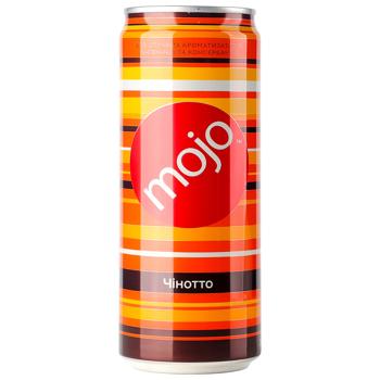 Напій газований Mojo Чінотто 0,33л - купити, ціни на Епіцентр FOOD - фото 1