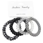 Резинки-пружинки для волос 4шт 3127-7