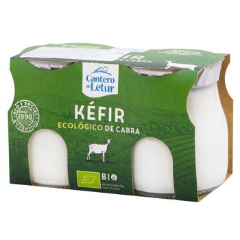 Cantero de Letur Organic Goat Milk Kefir 2% 2x125g