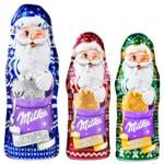 Фігурка шоколадна Milka Святий Миколай 45г в асортименті