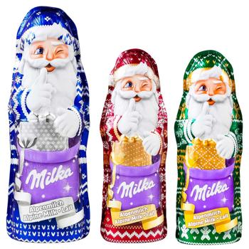 Milka Saint Nicholas Chocolate Figure 45g