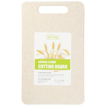 Plastic Сutting Board 32,5*19,8cm