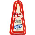 Zanetti Gran Spicco 9 Months Aging Hard Cheese 32% 150g
