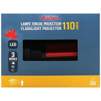 Auchan LED Flashlight Projector - buy, prices for - photo 2