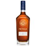 Metaxa 12yo Alcoholic Drink 40% 0.7l