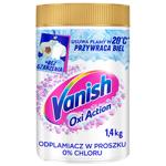 Vanish Oxi Action Crystalline Stain Remover 1.4kg