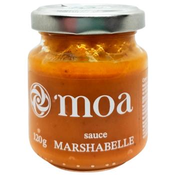 Moa Marshabelle Sauce 120g