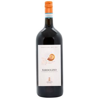 Вино Castelnuovo Bardolino красное сухое 12% 1,5л - купить, цены на WINETIME - фото 1