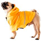 Noble Pet Moss дощовик для собак XL-Short – жовтий