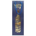 Пакет подарунковий під пляшку 10331-31