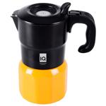 IQ Be Active 3 Cup Geyser Coffee Maker