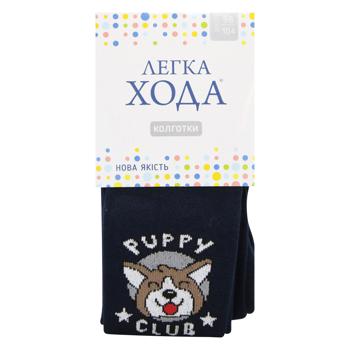 Lehka Khoda Children's Marine Tights 98-104s - buy, prices for - photo 1