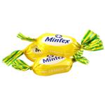 Roshen Mintex+ Lemon and Menthol Flavored Candies