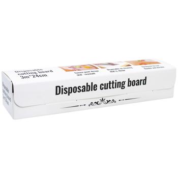 Пленка пищевая с устройством для отрезания 24*300см 34372-23 - купить, цены на Таврия В - фото 2