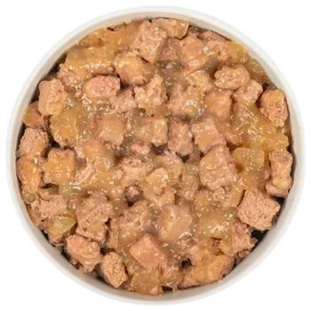 Вологий корм для собак Pet Chef 415 г - асорті - купить, цены на MasterZoo - фото 7
