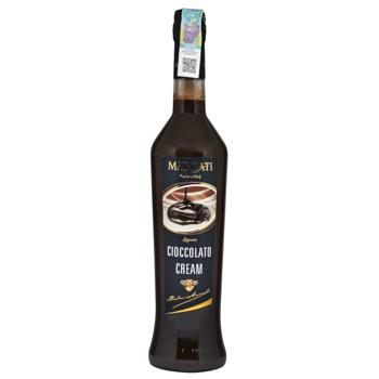 Лікер Marcati Шоколадний 0,5л 17% (Італія) - купить, цены на КОСМОС - фото 1
