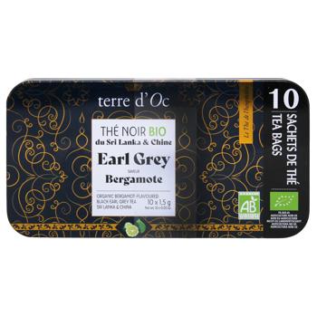 Tea bergamot Terre d'oc France - buy, prices for COSMOS - photo 1