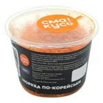 Морква по-корейськи 300г