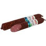 Samobranka Finnish Dry-Smoked Sausage First Grade 320g