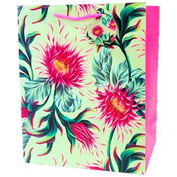 Пакет подарочный Art studio of Happines GB-24158 26х32х12см