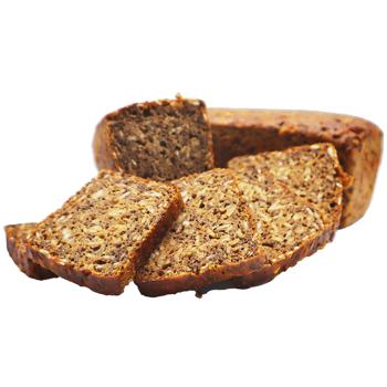 Rankovyy Unleavened Wheat-Rye Bread with Live Sourdough 400g - buy, prices for EKO Market - photo 3