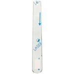 Ложка для обуви нержавеющая сталь 30см