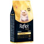 Reflex Plus Persian Adult Hypoallergenic сухий корм для котів 8 кг - курка
