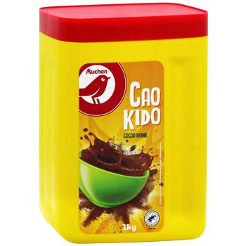 Auchan Children's mix Cocoa drink 1kg - buy, prices for Auchan - photo 3