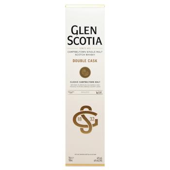 Віскі Glen Scotia Double Cask 46% 0,7л - купити, ціни на ULTRAMARKET - фото 4