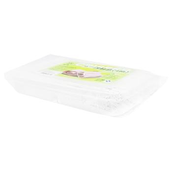 Ємність для зберігання нарізки 24,5х19х3,8см 0231-34235 - купити, ціни на КОСМОС - фото 2