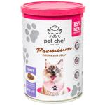 Cat food Pet chef 415g