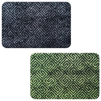 Ковер DarianA Budget 40*60см в ассортименте - купить, цены на Auchan - фото 1