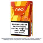 Стики табакосодержащие Neo Demi Amber Boost 20шт