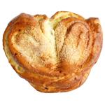 Plushka Without brand with apple 250g Ukraine