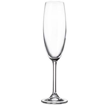 Bohemia Colibri Champagne Glass 220ml