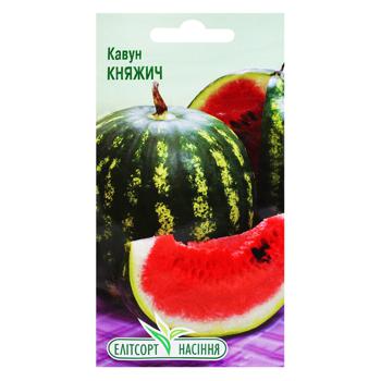 Elitsortnasinnia Prince Watermelon Seeds 2g - buy, prices for NOVUS - photo 1