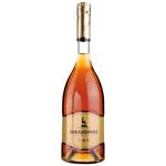 Sarajishvili 3yo Brandy 40% 0.7l
