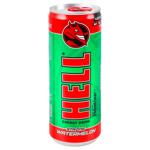 Hell Strong Watermelon Energy Drink 250ml