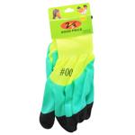 Garden Gloves Yellow-Green 018-3