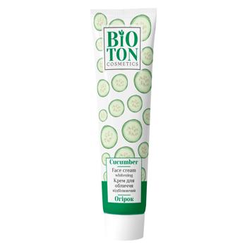 Bioton Cucumber Face Cream 44ml