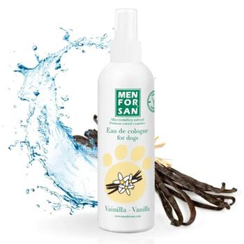 Menforsan Vanilla Eau de Cologne for Dogs 125ml - buy, prices for MasterZoo - photo 2
